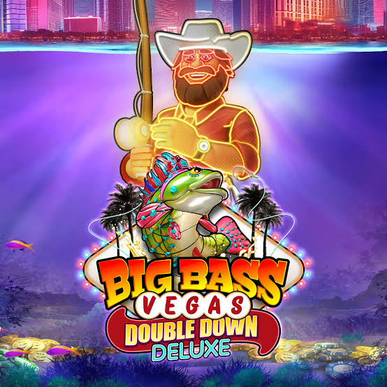 Big Bass Vegas Dual Down Deluxe Big Bass Vegas Dual Down Deluxe