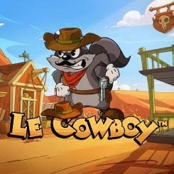 Le Cowboy: Slot-Zusammenfassung Le Cowboy: Slot-Zusammenfassung